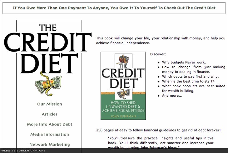 Credit Report Agencys