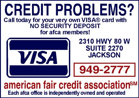 Transamerica Credit Report
